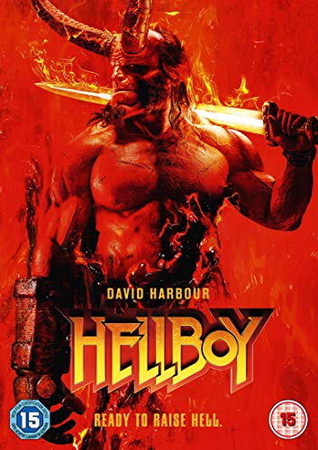 Hellboy (2019) [DVD]