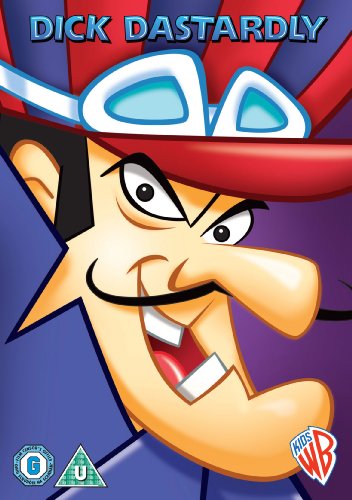 Dick Dastardly And Friends [Wacky Races] [DVD]