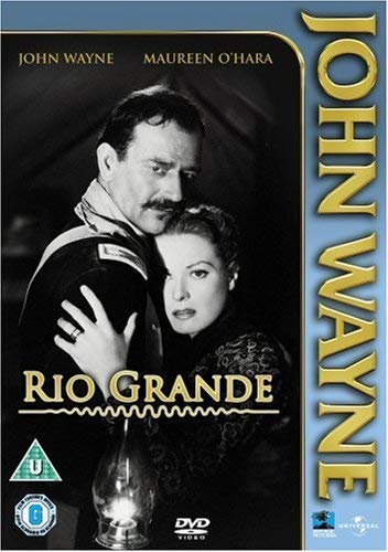 Rio Grande (John Wayne) [DVD]