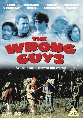 Wrong Guys The [DVD]