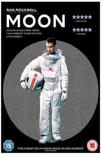 Moon [DVD]