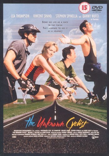 Unknown Cyclist [DVD]