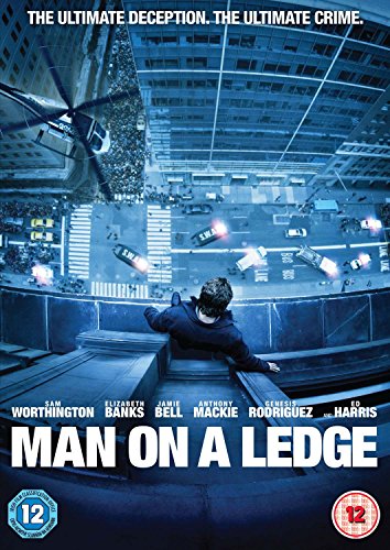Man on a Ledge (2012) [DVD]