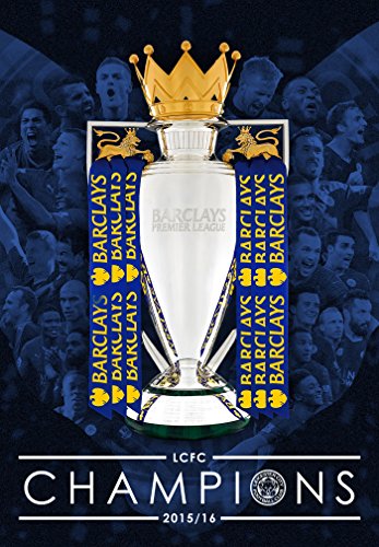 Leicester City Fc: Season Review 2015/2016 [DVD]