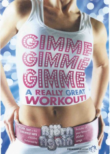 Gimme Gimme Gimme: A Really Good Workout (1999) [DVD]