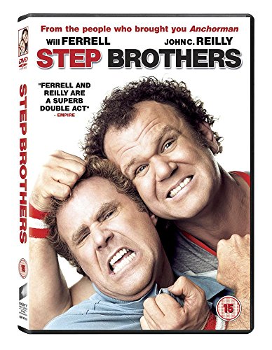 Step Brothers (2008) [DVD]