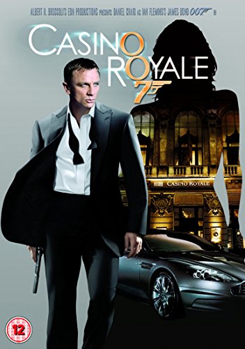Casino Royale (2006) [DVD]