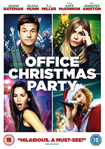 Office Christmas Party (2016) [DVD]