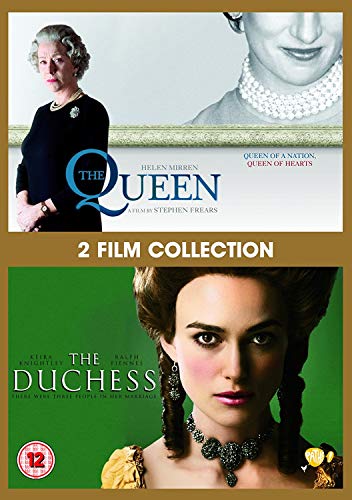 The Queen / The Duchess Double Pack [DVD]