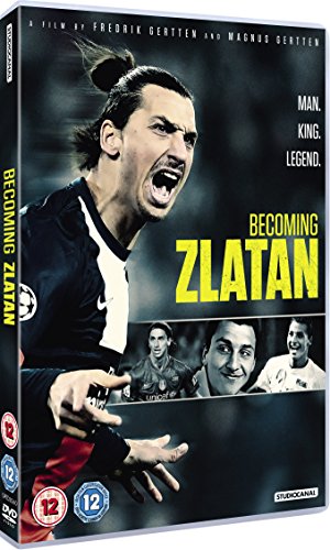 Becoming Zlatan (2015) [DVD]