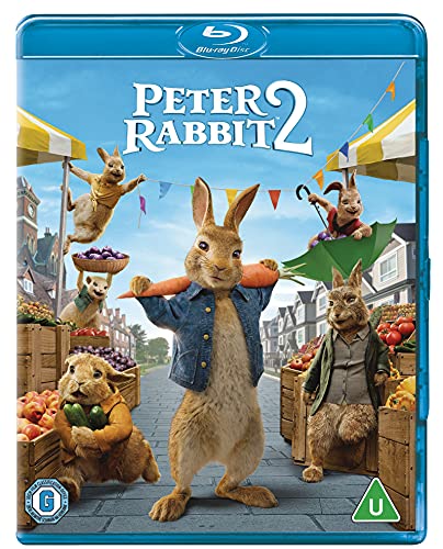 Peter Rabbit 2 [Region B] [Blu-ray]