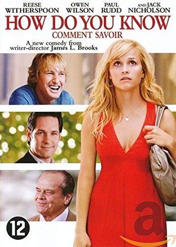 dvd - How do you know (1 DVD) [DVD]