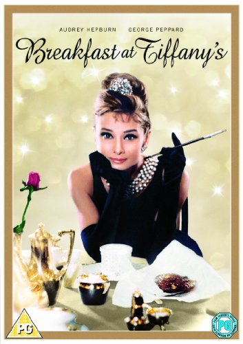 Breakfast at Tiffany's (1961) [DVD]