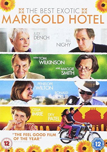 The Best Exotic Marigold Hotel (2011) [DVD]
