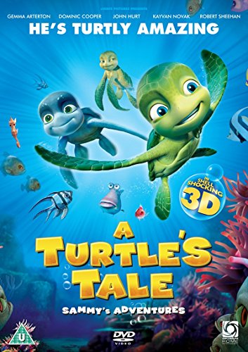 A Turtle's Tale: Sammy's Adventure (2010) [DVD]
