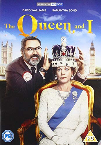 The Queen And I (2009) [DVD]