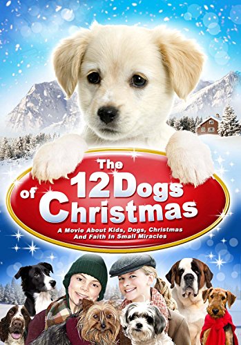 The 12 Dogs Of Christmas [DVD]