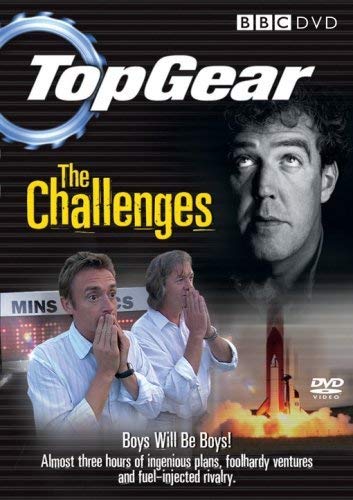 Top Gear: The Challenges (BBC) (2002) [DVD]