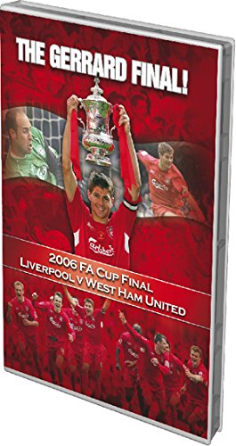 Fa Cup Final: 2006 - The Gerrard Final [DVD]