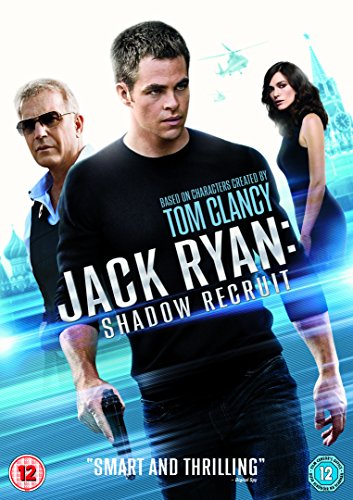 Jack Ryan: Shadow Recruit (2014) [DVD]