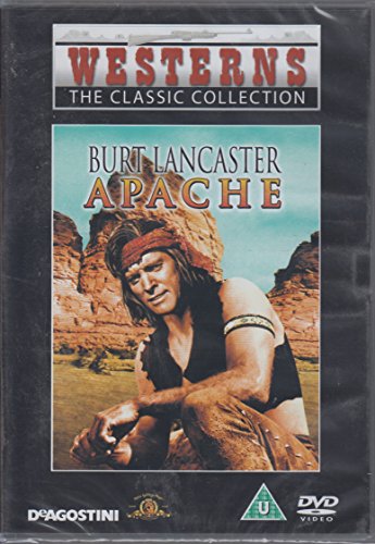 Apache (1954) [DVD]