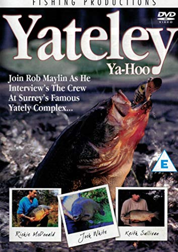 Yateley Ya-Hoo [DVD]