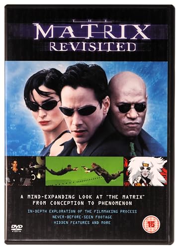 The Matrix - Revisited (1999) [DVD]