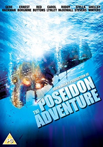 The Poseidon Adventure (1972) [DVD]