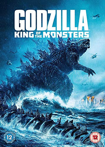 Godzilla: King of the Monsters (2019) [DVD]