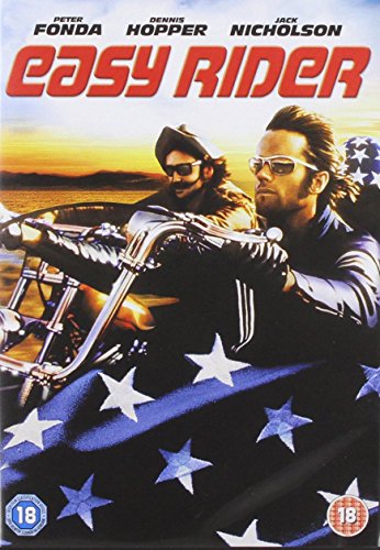 Easy Rider (1969) [DVD]