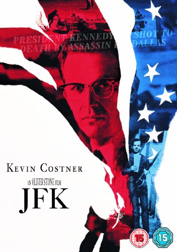 Jfk (1991) [DVD]