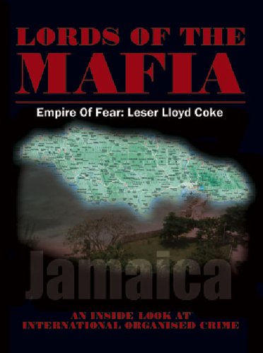 Lords Of The Mafia: Empire Of Fear - Leser Lloyd Coke [DVD]