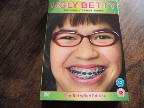 Ugly Betty - Season 1: The Bettified Edition (2006) [DVD]