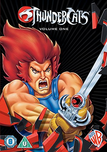 Thundercats Vol. 1 [DVD]
