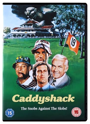 Caddyshack (1980) [DVD]