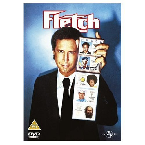 Fletch (1985) [DVD]