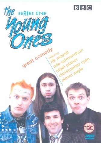 The Young Ones: Series 1 (1982) [DVD]