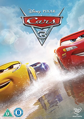 Cars 3 (2017) [DVD]
