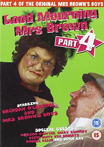 Mrs Brown's Boys 4 [DVD]