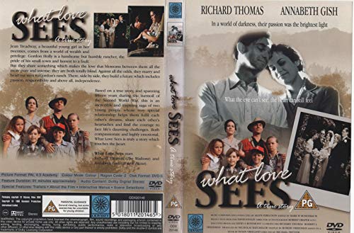 What Love Sees [DVD]