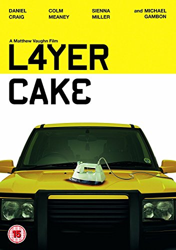 Layer Cake (2004) [DVD]