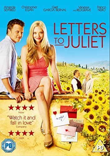 Letters to Juliet (2010) [DVD]