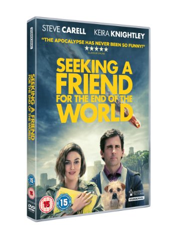 Seeking A Friend For The End Of The World (2012) [DVD]