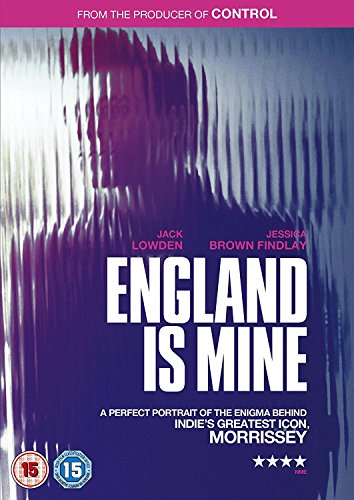 England Is Mine (2017) [DVD]