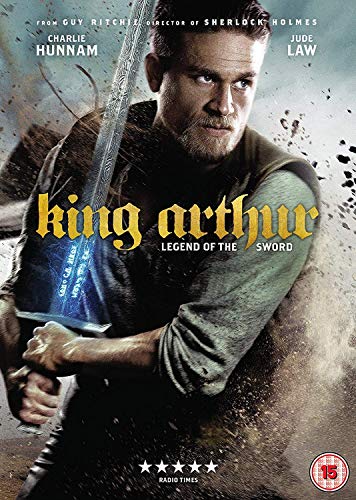 King Arthur: Legend of the Sword [Apparel] (2004) [DVD]