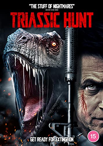 Triassic Hunt (2021) [DVD]