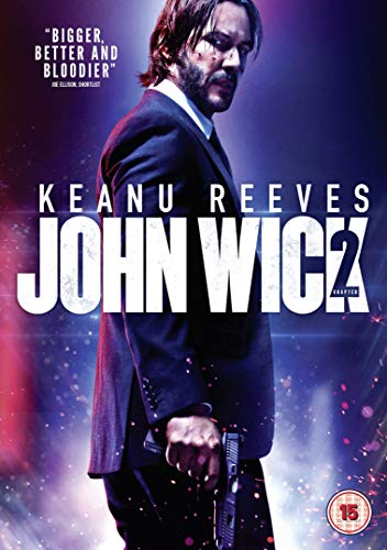 John Wick: Chapter 2 (2017) [DVD]