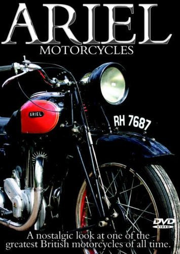 Ariel Motorcycles [DVD]