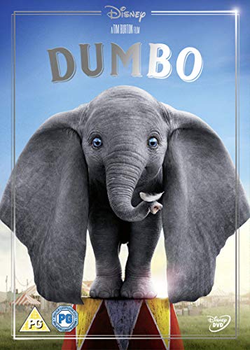 Disney Dumbo Live Action [DVD]