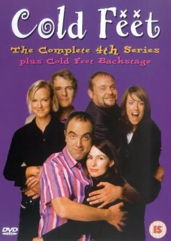 Cold Feet: The Complete Fourth Series [DVD]